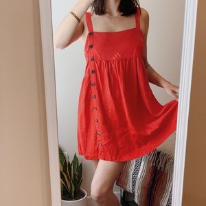 Urban Outfitters babydoll dress